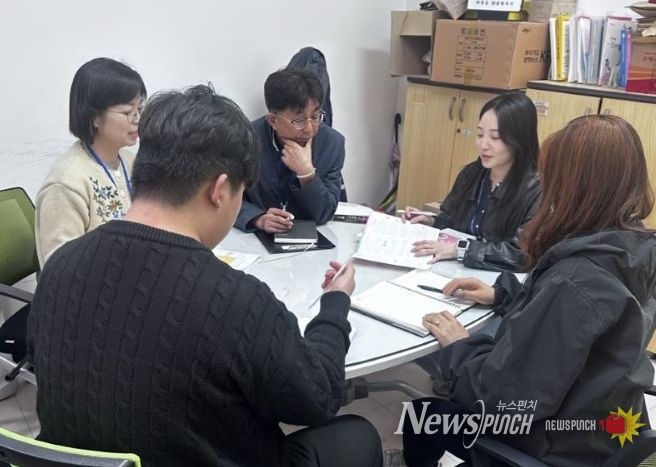 찾아가는 방문 홍보로 건강관리 지원사업 적극발굴