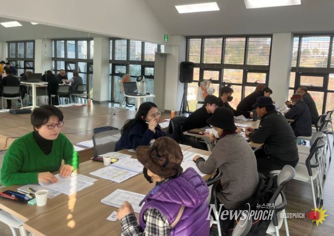 서귀포시노인복지관 프로그램