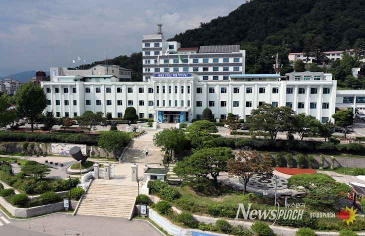 강원특별자치도청