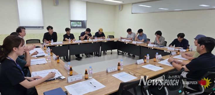 지역 영화인 소통과 협력을 위한 대화의 장 마련