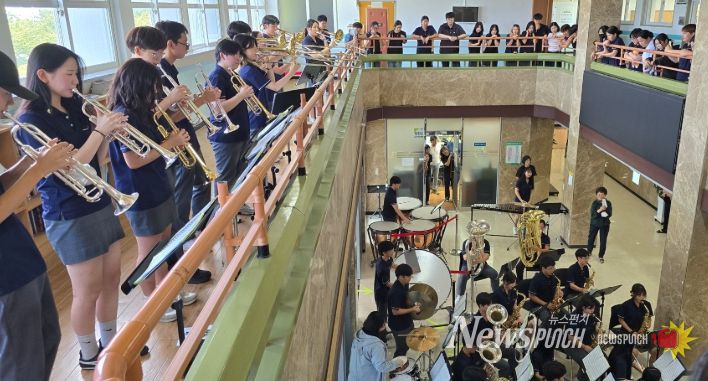 꿈과 희망을 그리는 작은 음악회