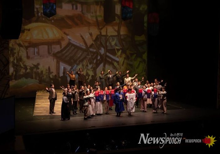 2024 창작오페라 이중섭 공연