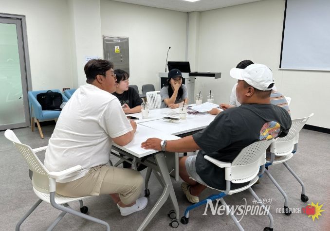 청년농업인 온라인 마케팅 스터디그룹