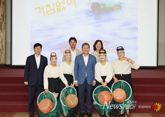 9월 정례 직원조회