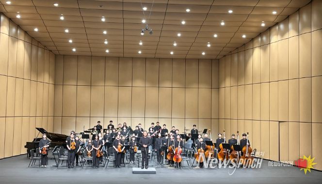 영월청소년오케스트라, 제10회 대한민국 청소년 교향악 축제
