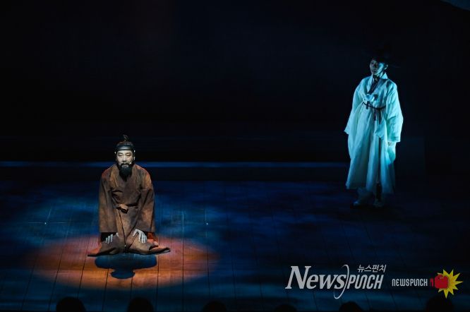 단종과 엄흥도의 우정을 그린 연극 ‘홍위의 벗’ 공연 성료