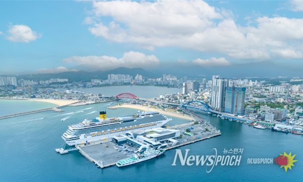 코스타 세레나호 크루즈