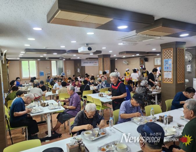 사회복지시설 물 절약 실천