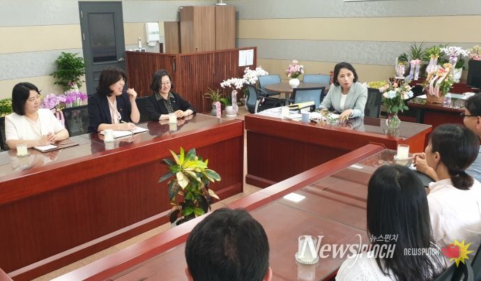 ‘2학기 학교폭력예방교육 운영 및 학생 사안 지원 방안’ 논의