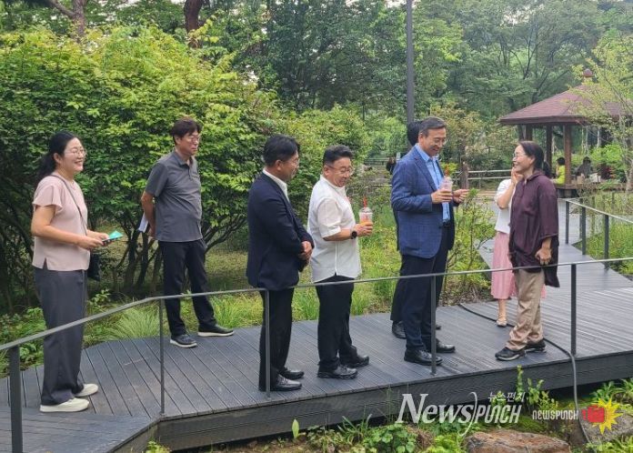 '서귀포시 정원'