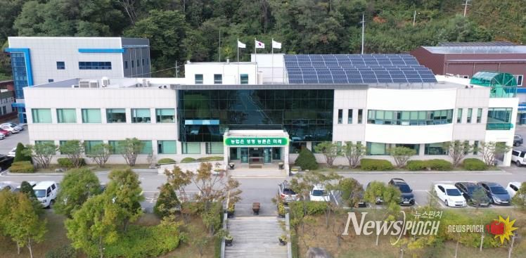 홍천군 사과 농업인과 함께하는 현장 소통 간담회 개최