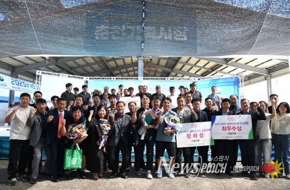 영월한우, 제50회 강원축산경진대회 눈부신 성과