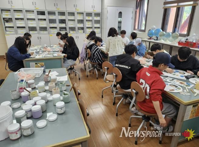 양구군립박수근미술관, 찾아가는 미술관 교육프로그램 운영