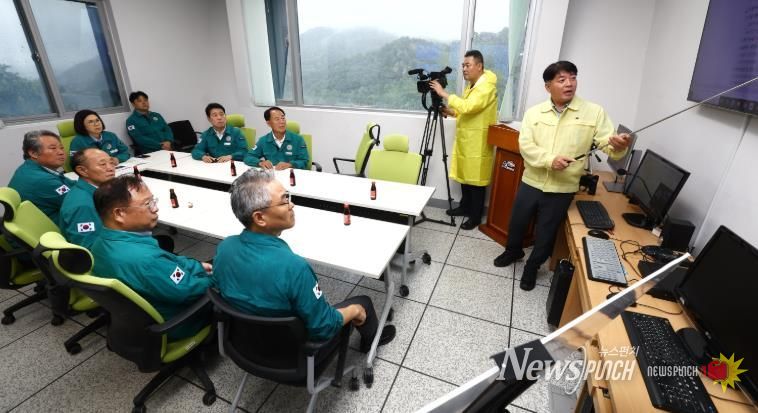 농수위 현지시찰