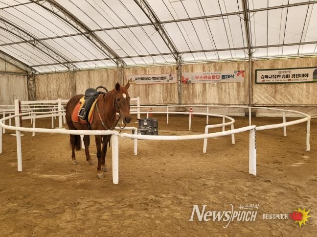 춘천시, 학생승마 체험지원 추가 신청·접수