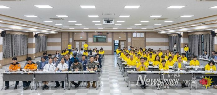 '제12회 칠곡낙동강평화축제' 칠곡군, 최종보고회 및 실무협의회