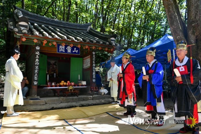 단종과 금성대군의 만남 ‘제5회 고치령 문화제’ 개최