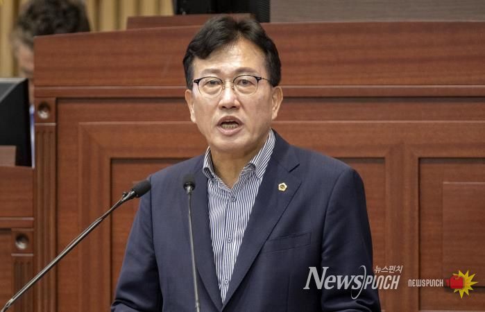 이철식 의원, 교육발전특구 ‘실행력’ 강화와 지역 맞춤형 전략 수립 촉구