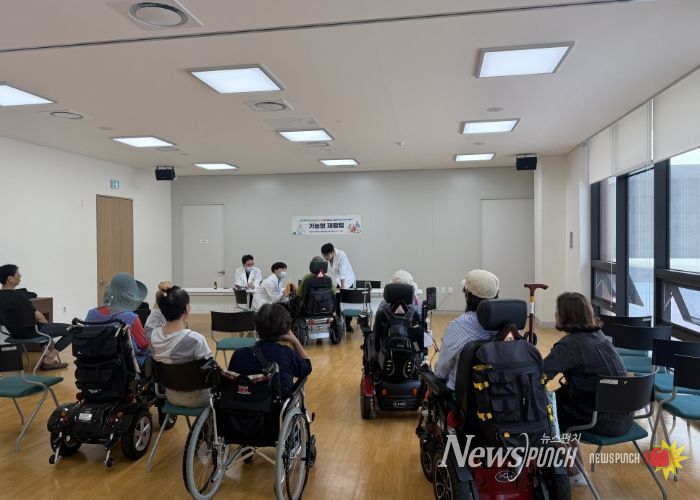 일산동구보건소-동국대학교일산병원‘나눔진료' 진행