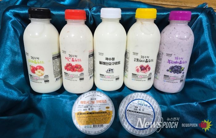 영암군, 농진청 유산균 활용 치즈 제조 시범사업 성과…3농가 10개 제품 판매 중