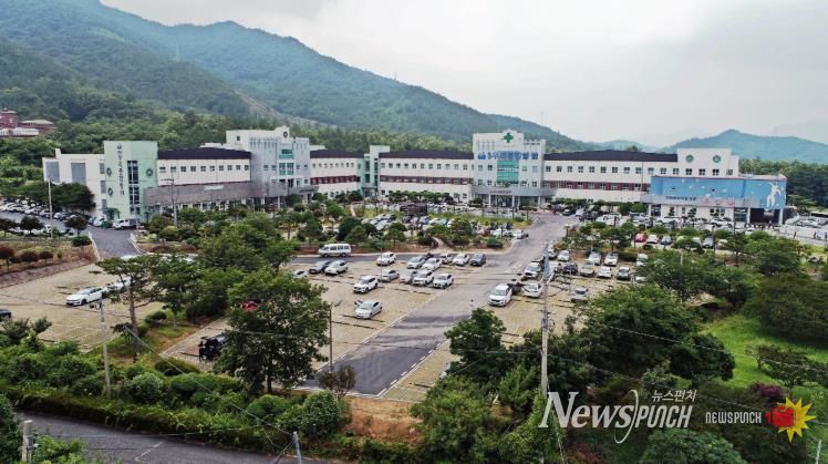 해남우리종합병원, 심뇌혈관질환 인적 네트워크 시범사업 우수 평가