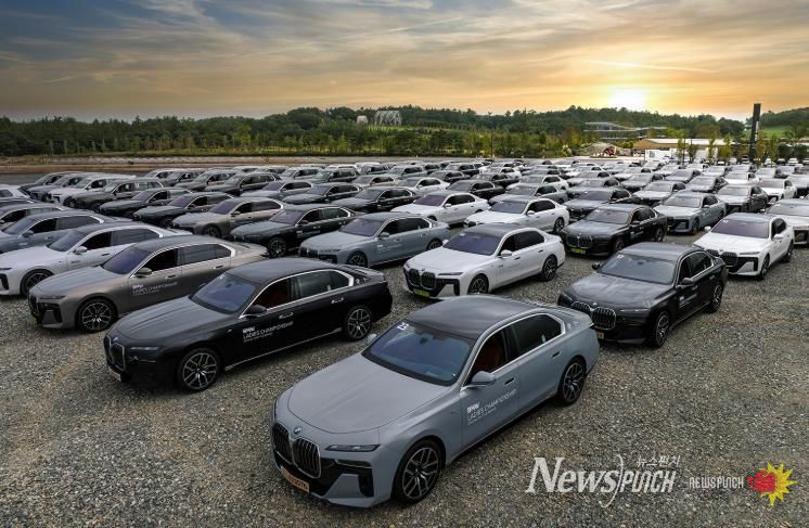 이틀 앞으로 다가온 BMW레이디스 챔피언십