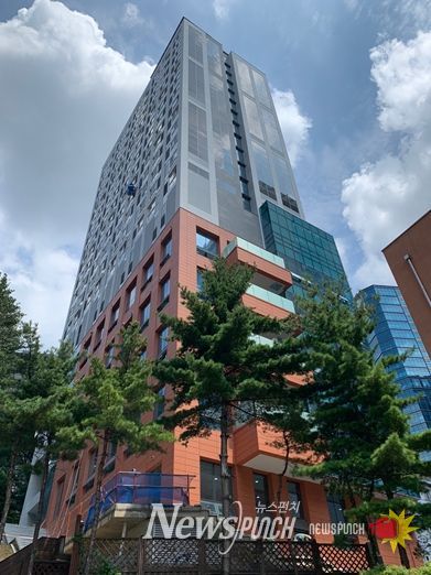 해든센터 전경