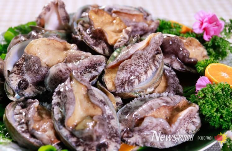 완도 전복, 추석 선물로 인기 여전 ‘출하량 늘어’