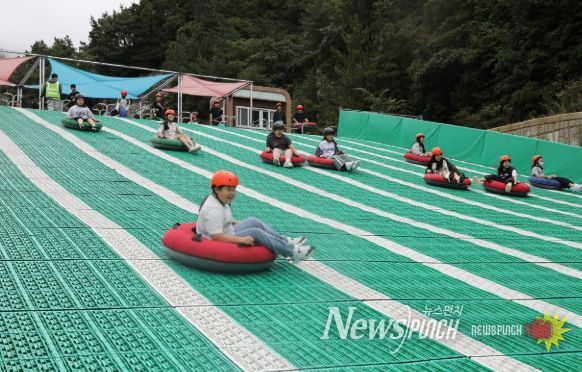 해남군‘두륜산 생태 힐링파크’대흥사권 관광에 새 활력