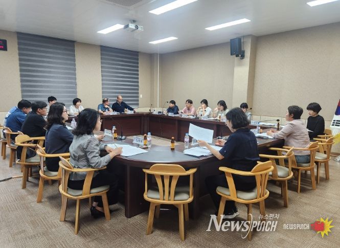 2025년산 공공비축미곡 매입요령 설명회