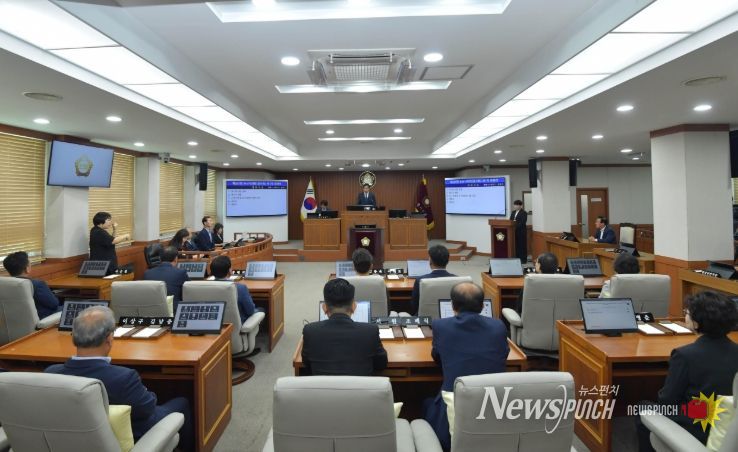 제267회 임시회