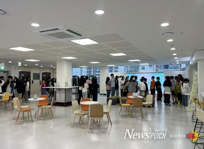 울주시네마, 학교 단체관람 활발…지역 문화공간으로 자리매김
