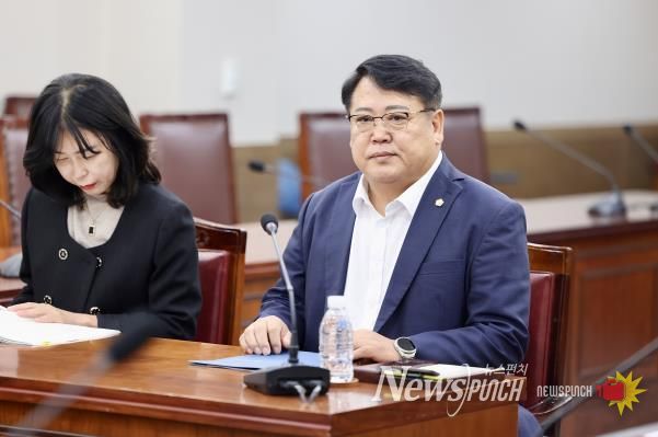 천안시의회 이종만 의원 대표발의, '천안시 신장장애인 지원 조례안'상임위 통과
