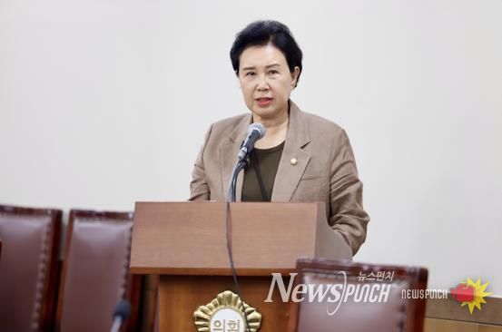 천안시의회 유영진 의원 대표발의, 「천안시 현수막의 친환경 소재 사용 촉진 및 재활용 활성화 조례 일부개정조례안」상임위 통과