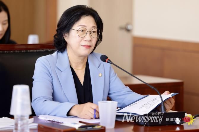 천안시의회 김명숙 의원 대표발의, '천안시 건축 조례 일부개정조례안'상임위 통과
