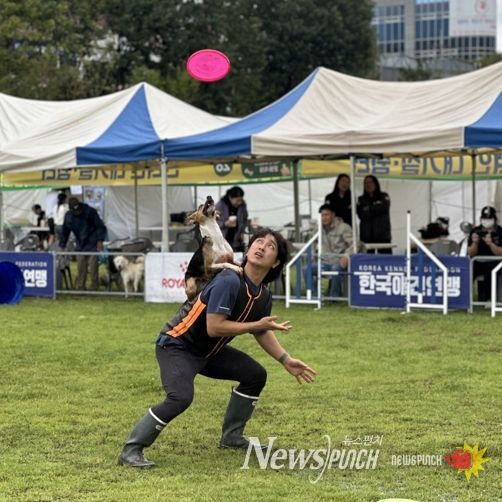 익산시, 반려동물과 함께하는 축제의 장 열려