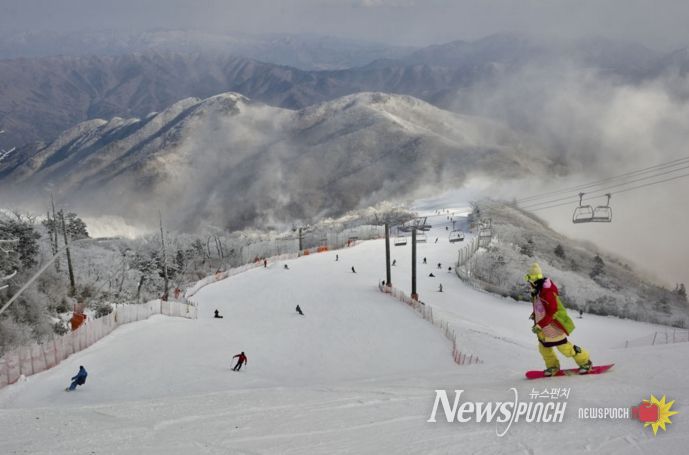 무주덕유산리조트