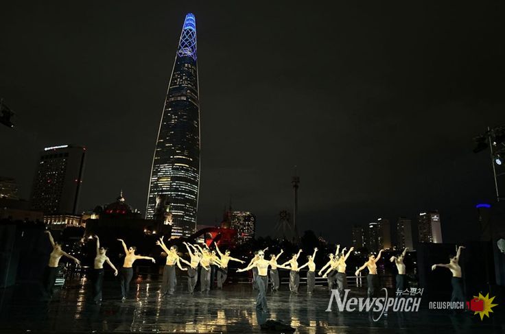 석촌호수에서 펼쳐지는 세계적인 발레 축제 2025 서울발레페스티벌 (Seoul Ballet Festival) 개최