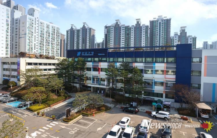강남구청