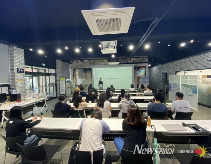 취업 전략 수립까지 실무 중심 교육