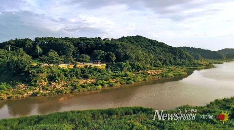김제진봉산 망해사 일원 종합정비계획 착수