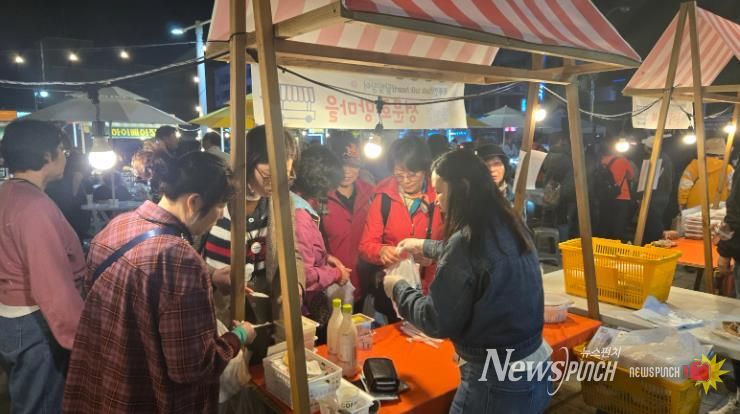 정읍 ‘똑똑한 달빛장터와 슈퍼푸드 페스티벌’, 첫 주말 1300명 방문하며 순항