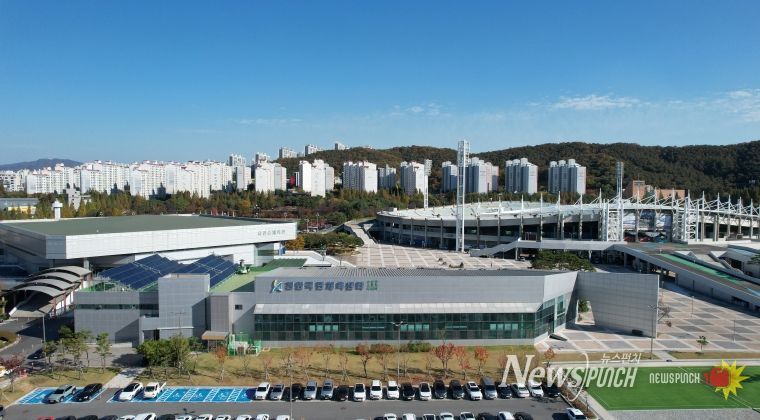 1. 천안도시공사 전경