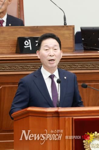 창원시의회 김경수 의원, 성산구에‘실내’파크골프장 설치 제안