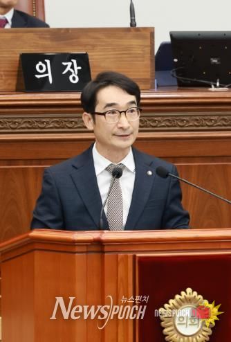 창원시의회 문순규 의원, 봉암연립주택·합성동지하상가 대책 제안