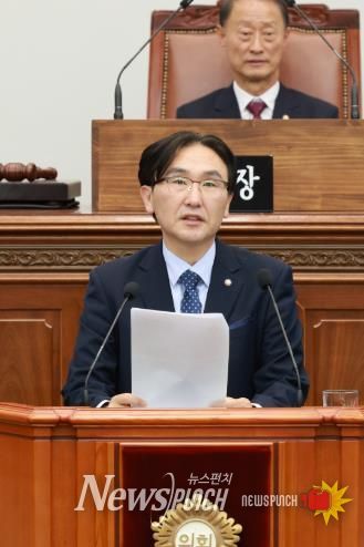 창원시의회 전홍표 의원“지역 출신 하와이 독립운동가 예우 필요”