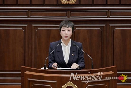 부산시의원 서지연 정부 데이터 마비, “시민 불편, 지자체 전가”