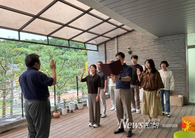 청주고인쇄박물관, ‘일회용품 사용 근절’ 결의
