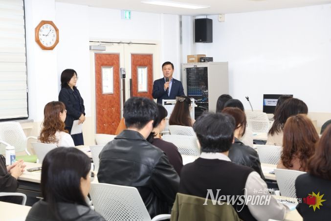 재해구호 전문인력 양성으로 ‘안전도시’ 역량 강화