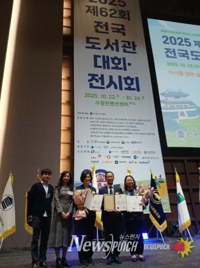 경남교육청, 도서관 중심 독서 문화의 꽃을 피우다